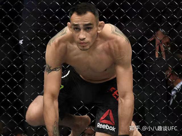 今天就来聊一聊ufc中著名的武痴—"夜魔"托尼-弗格森.