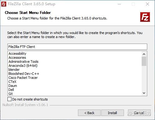 FileZilla Forums Index page