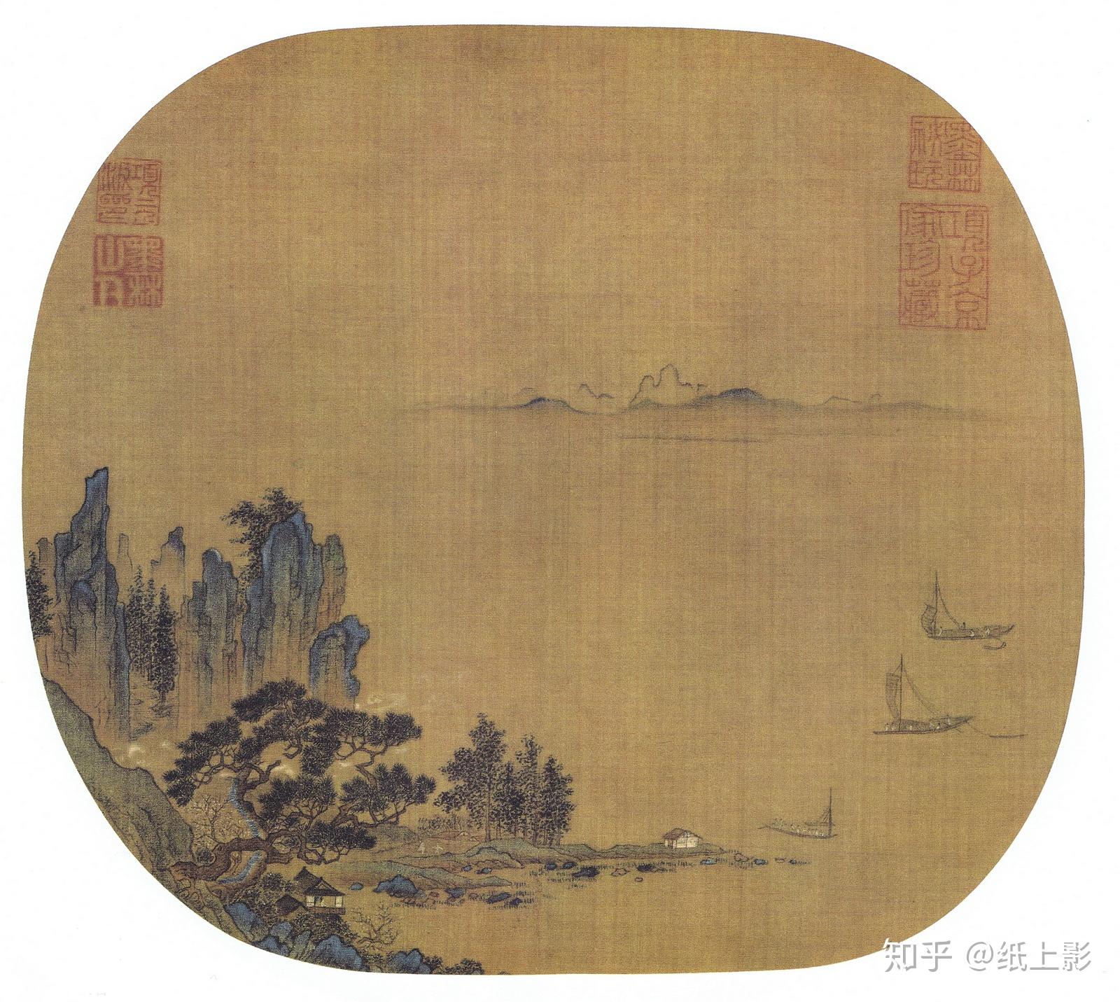 《宋画小品合集(二)》高清鉴赏 - 知乎