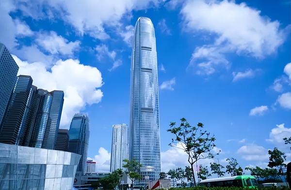 香港IFC——链接两岸的超级综合体TOD项目 - 知乎