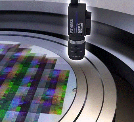 如何测试晶圆晶圆形状变化从圆到不圆