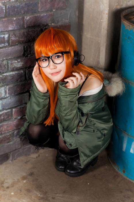 奥村春 by emilie gauvin (mimiko g)