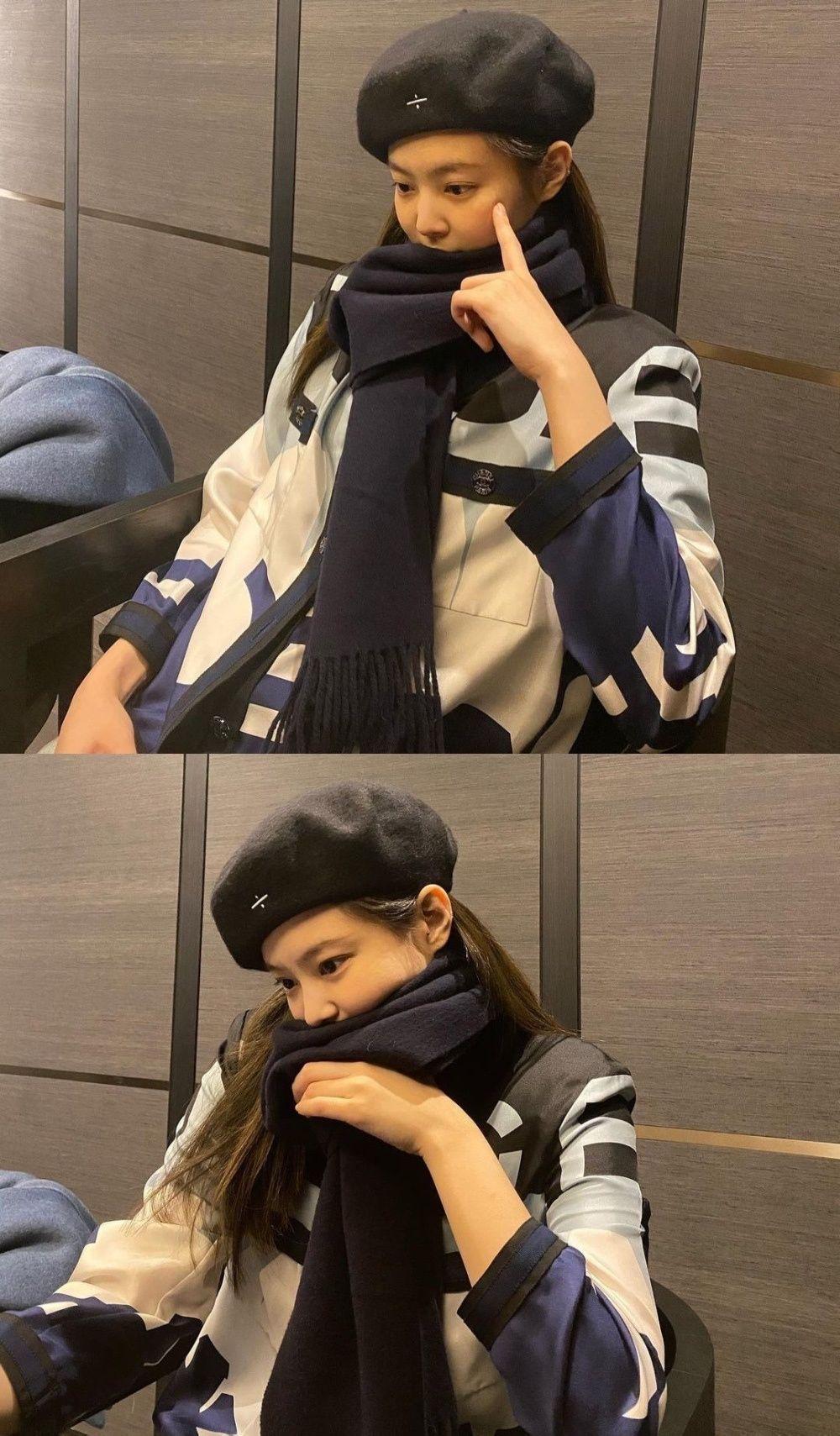 有没有jennie的稀有图