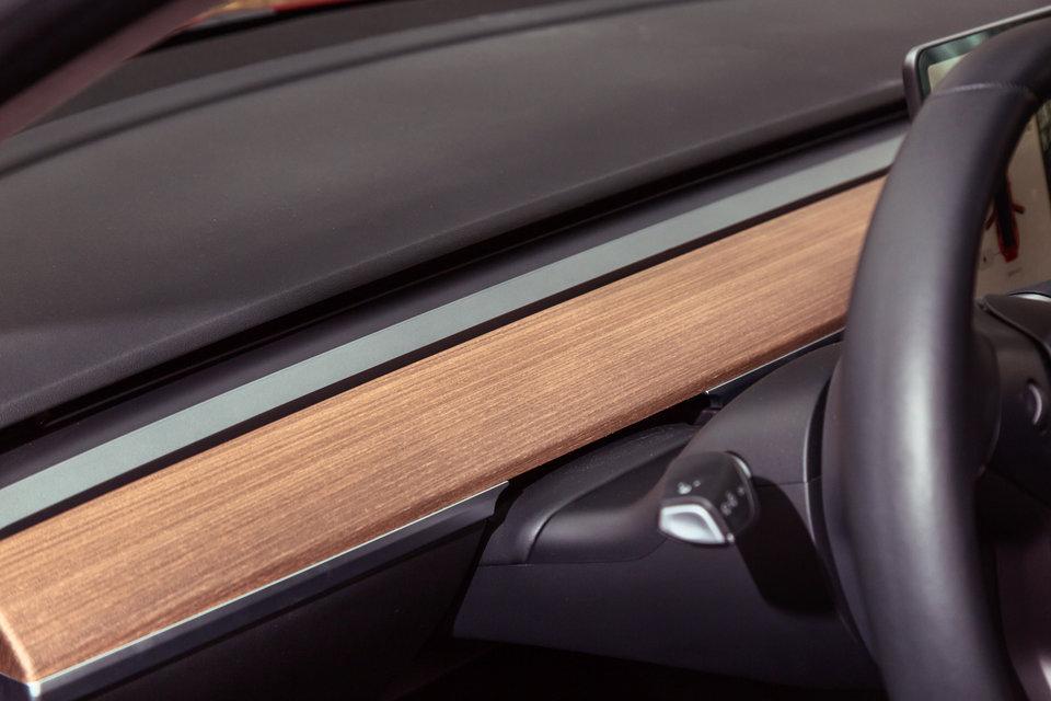 特斯拉Model 3，重新定义汽车内饰 - 知乎