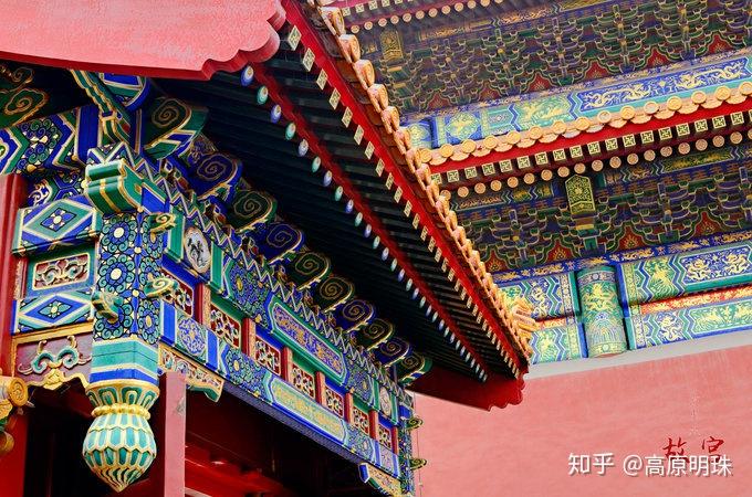 挖掘故宫的建筑看点