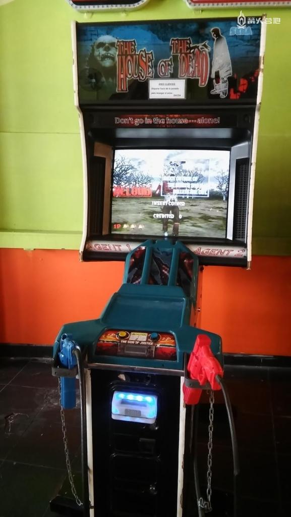 观点重温光枪射击游戏ns不太行