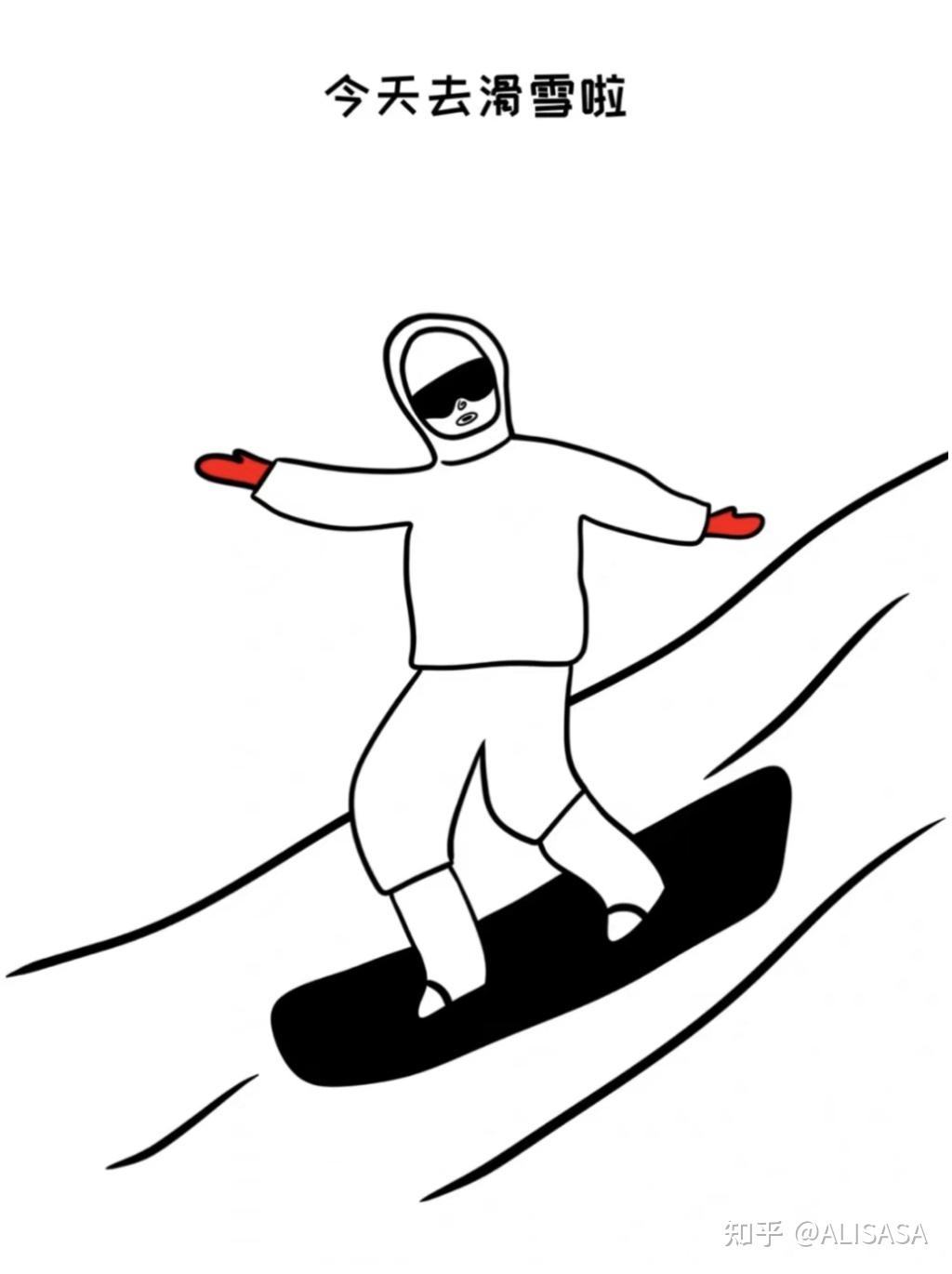 怎么挑选高性价比滑雪服?男生女生看过来! - 知乎