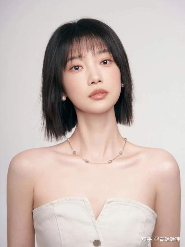 美女演员：天津姑娘——田依桐 - 知乎