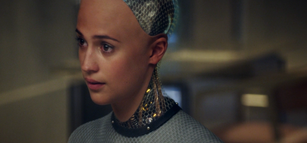 玖叁放映室人与人工智能电影机械姬赏析