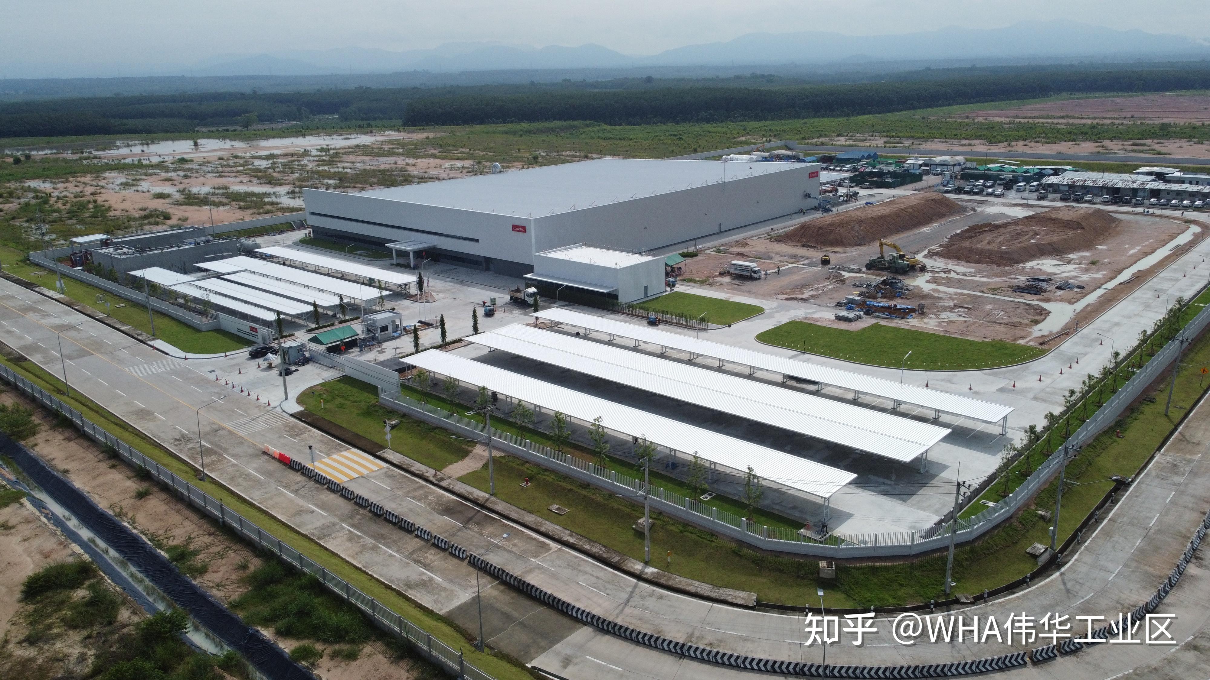 入驻泰国工业区后才知道的这些好处下