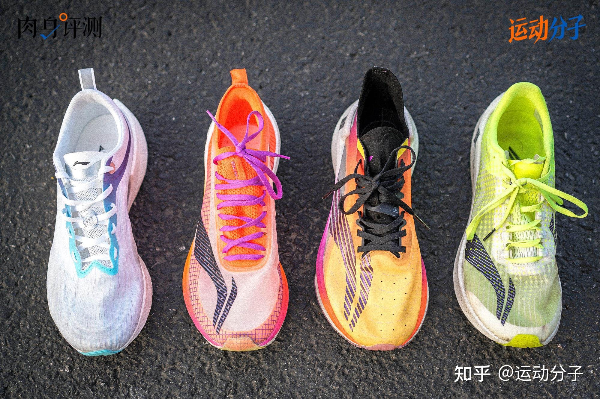 李宁超轻18更换了核心发动机后缓震回弹更强轻盈依旧肉身评测