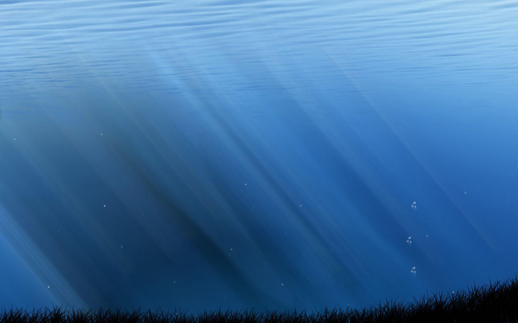 有哪些一见倾心的蓝色系手机壁纸