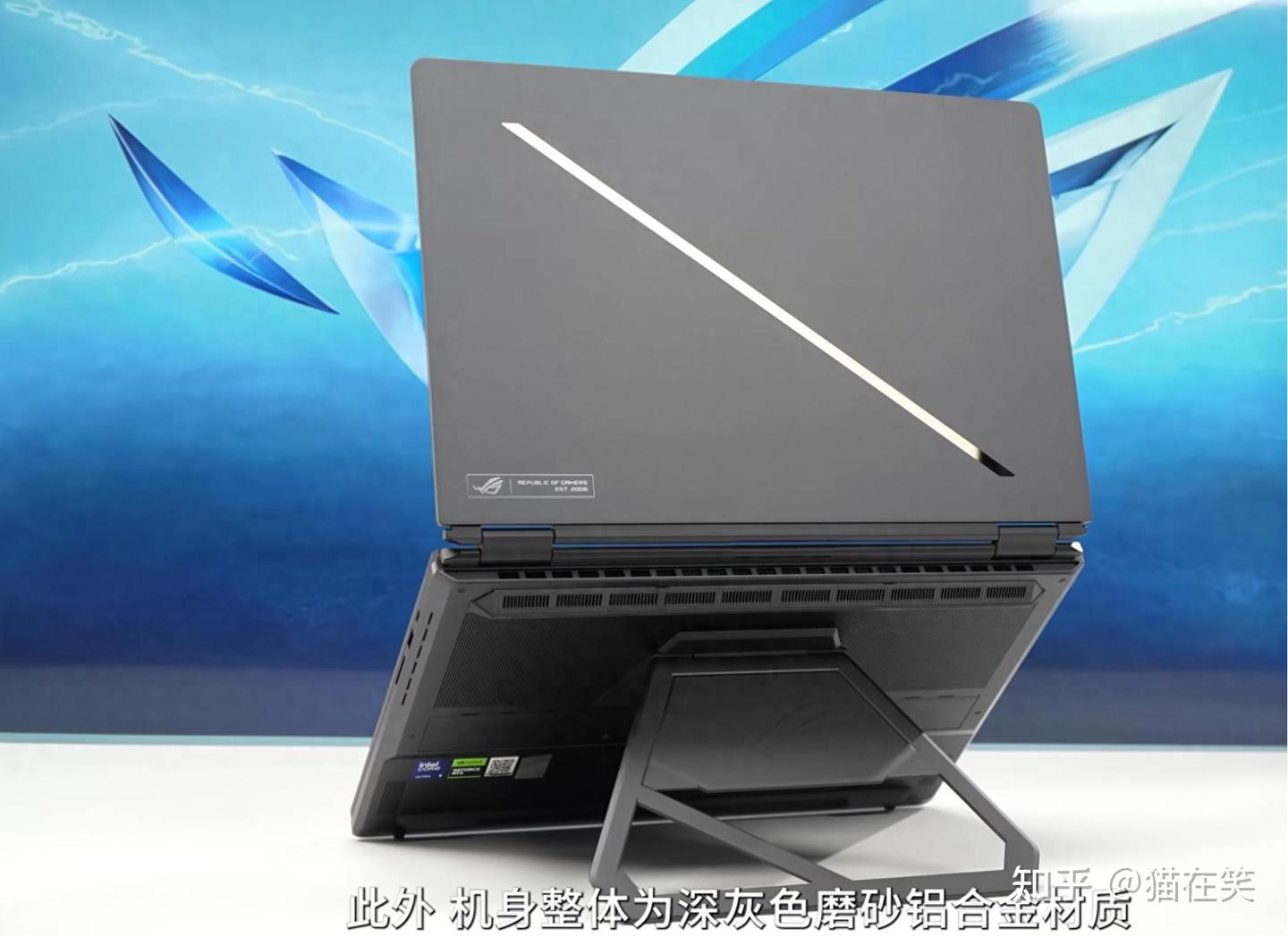 双屏生产神器谁不想要,UP首发测试ROG幻16双屏:生产力很越级!