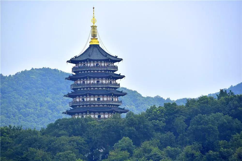 法海 雷峰塔与白蛇 原来是真实存在的 知乎