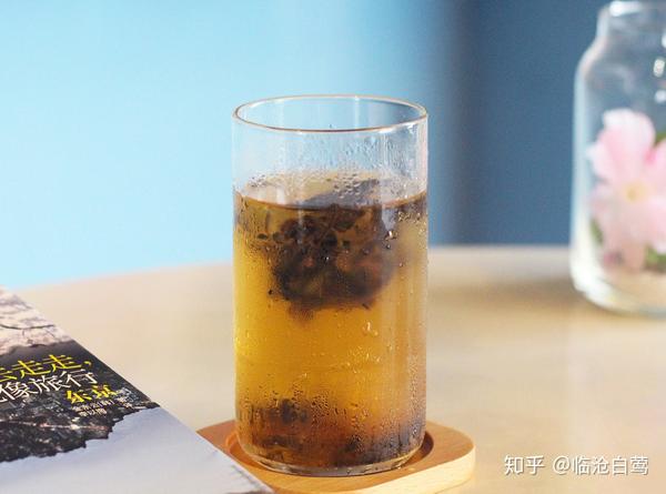 启莺说茶夏日里教你制作一杯好喝的冷泡红茶