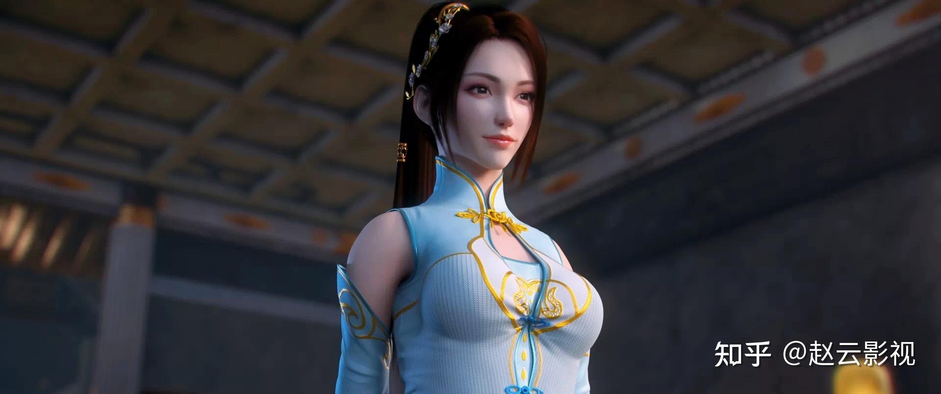 斗破苍穹人物解析之纳兰嫣然的经历与结局下