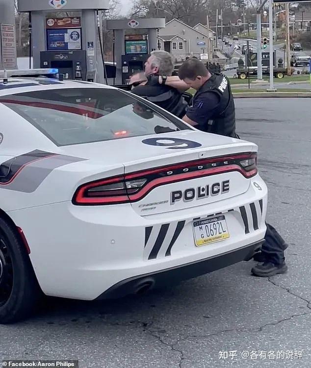 2020-01-05【2019年6月7日,俄亥俄州哥伦布市,警方接到一起报警称一处