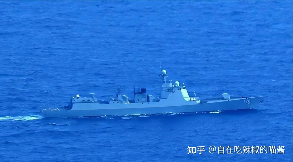 中国装备志——052d型宙斯盾驱逐舰