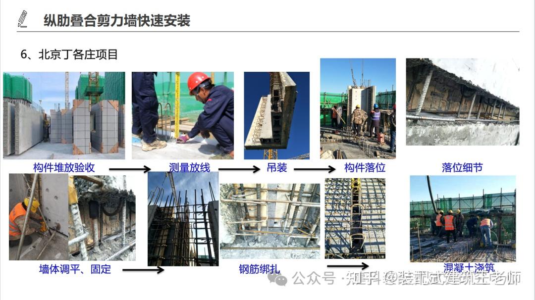 装配式剪力墙结构体系【纵肋叠合剪力墙】详解! - 知乎