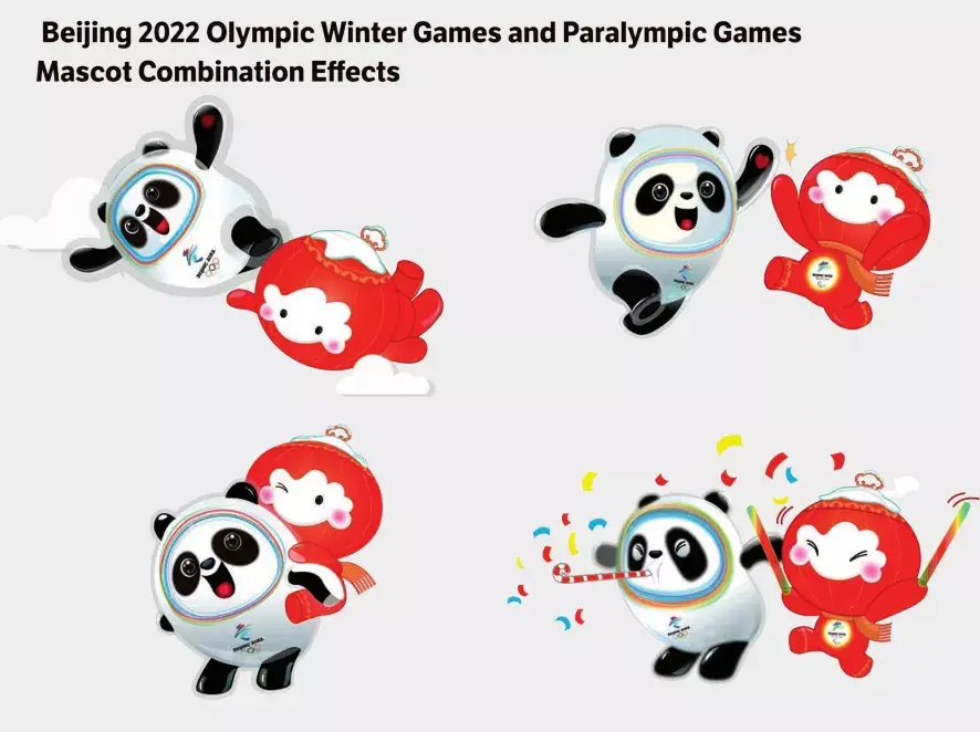 2022年北京冬奥会开幕全球历届冬奥会吉祥物大盘点萌翻了