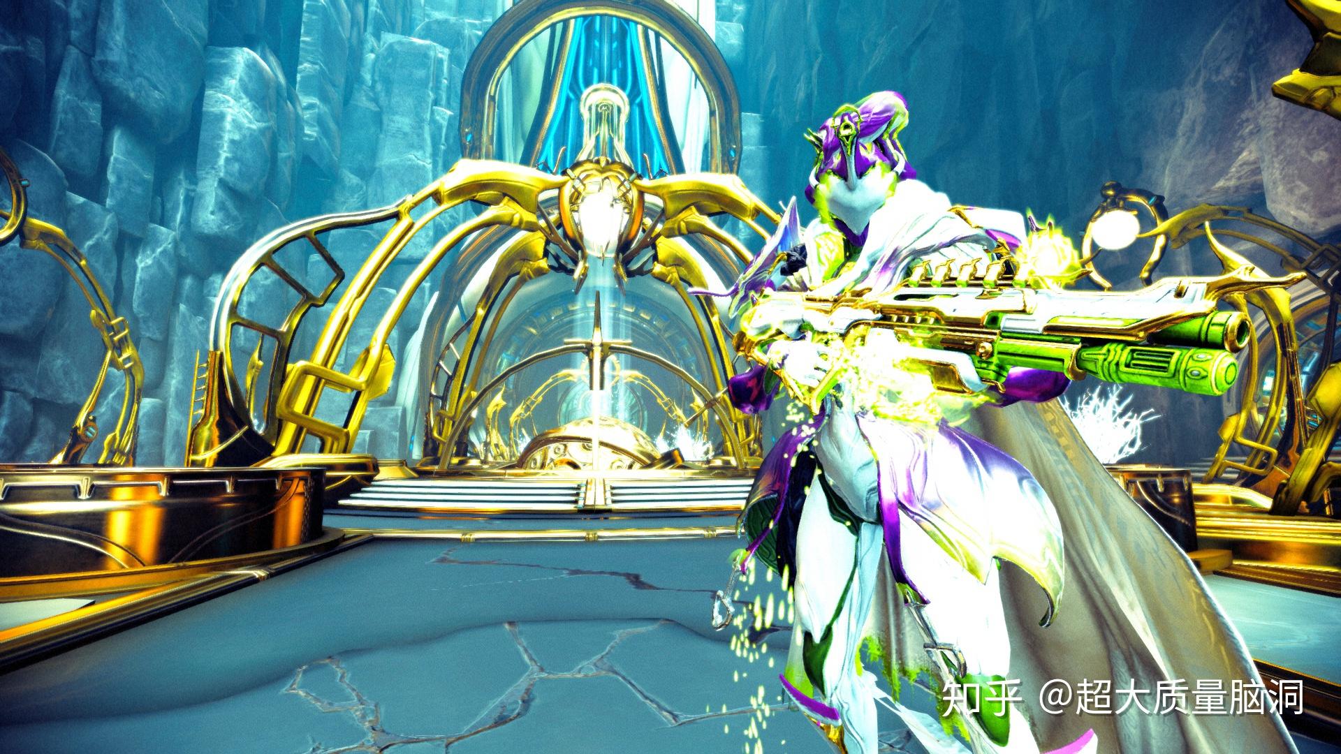 warframe武器库猎人切艺术家科林斯