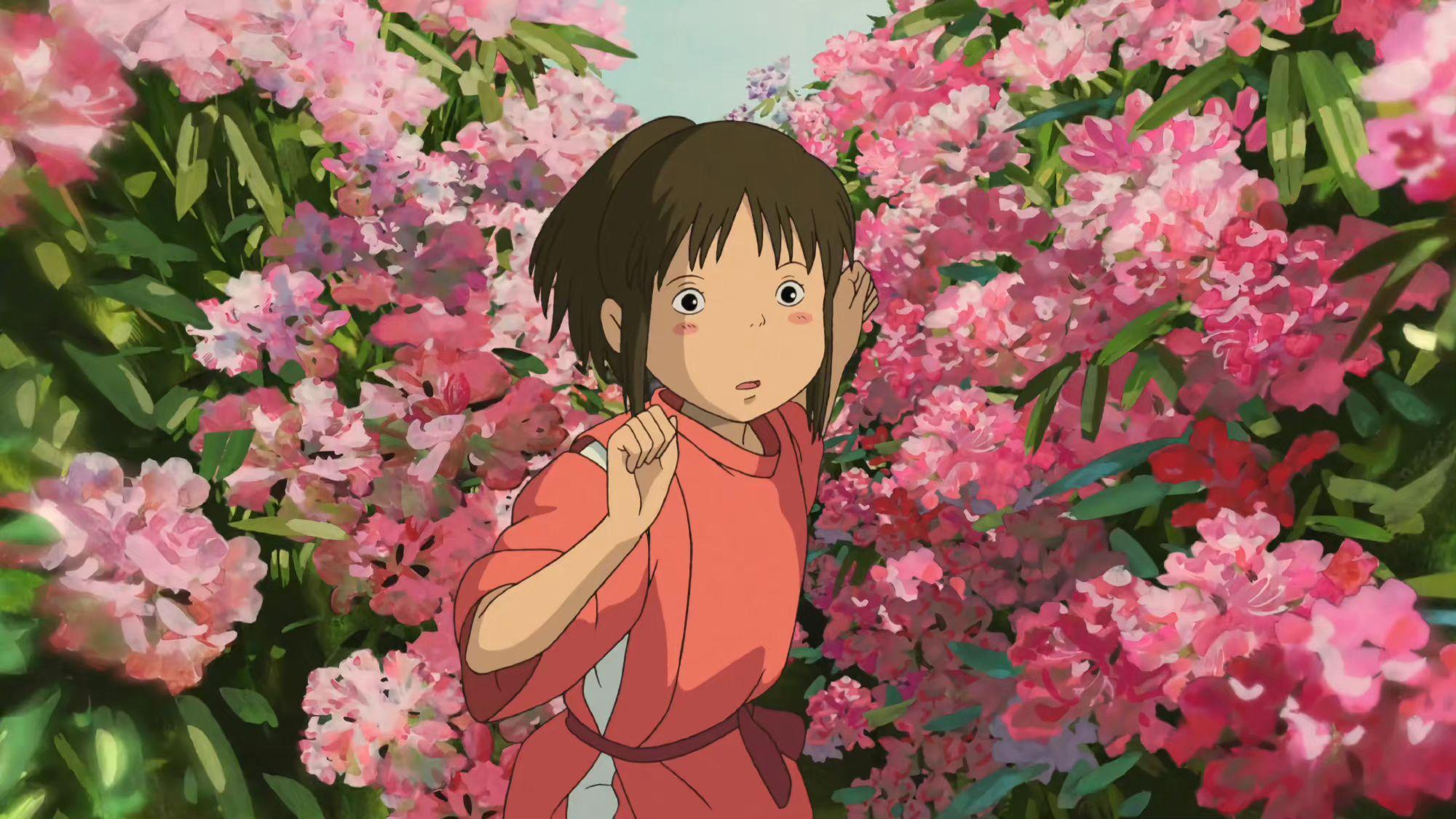 宫崎骏千与千寻中的经典语录