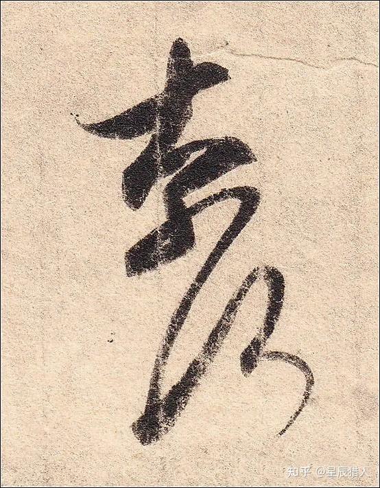 王羲之《丧乱帖》高清大图、单字帖、临习精讲攻略 - 知乎