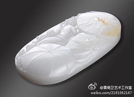 霁月光风：中国玉石雕刻大师翟倚卫- 知乎