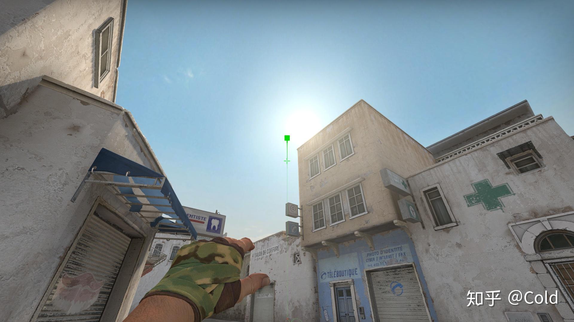 csgo地图dustⅡ全分析10补充一些新的内容1