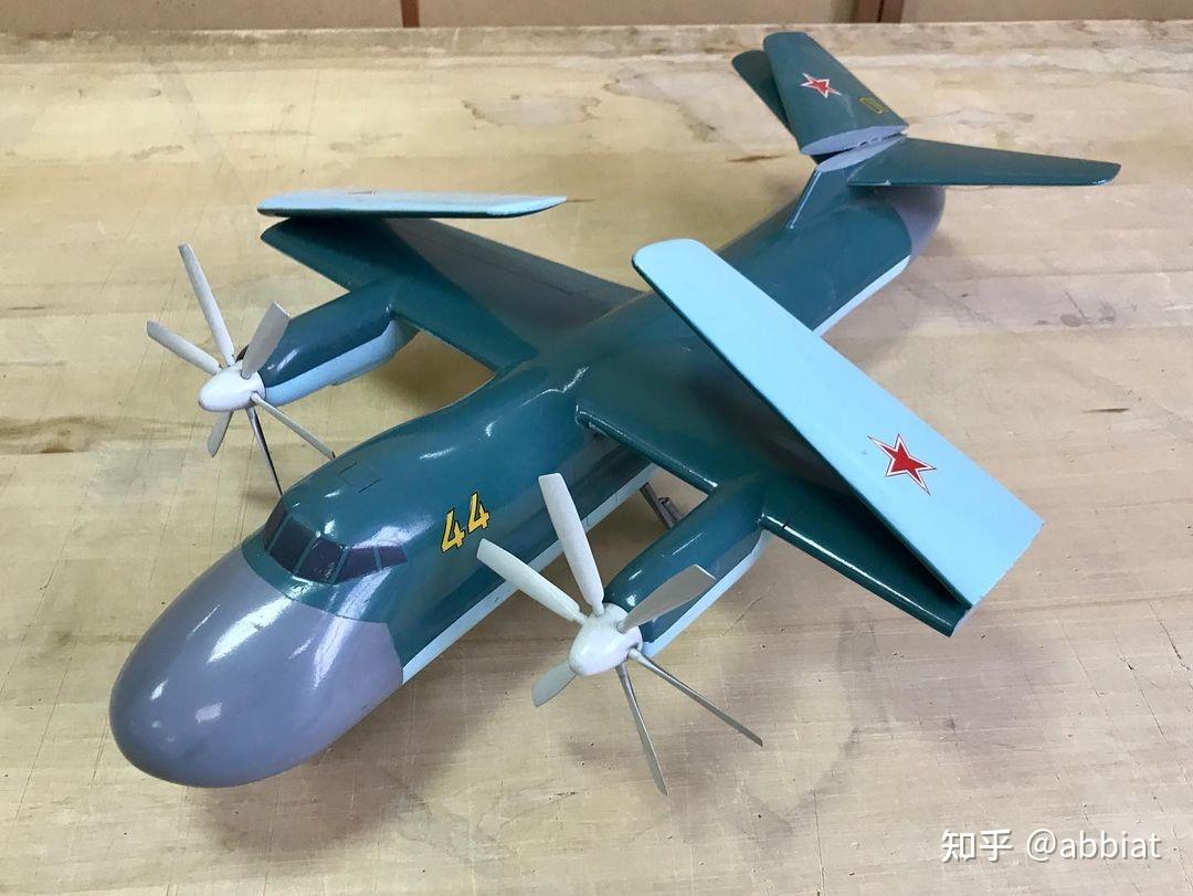 南国指令!! SPYvsSPY　未使用 苏联Yak-44雅克-44舰载预警机- 知乎