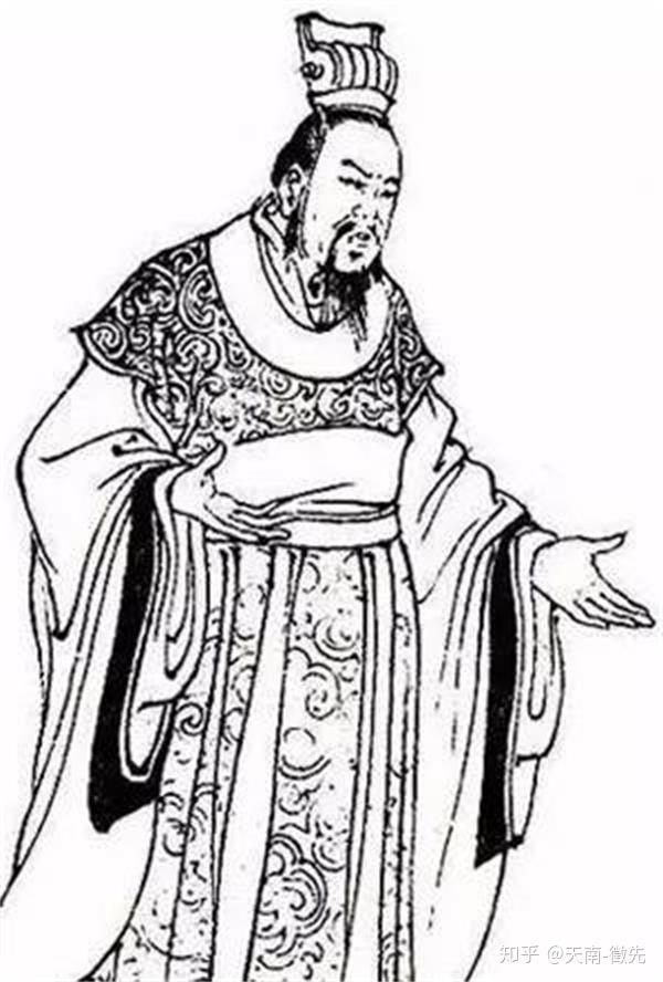 前243年),号信陵君,战国四君子之首,是魏昭王的小儿子.