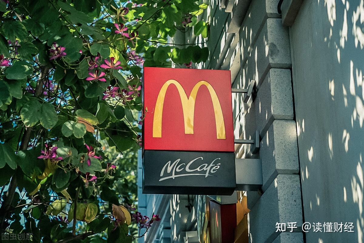 衰退预期下，麦当劳股价为何还能屡创新高？ - 知乎