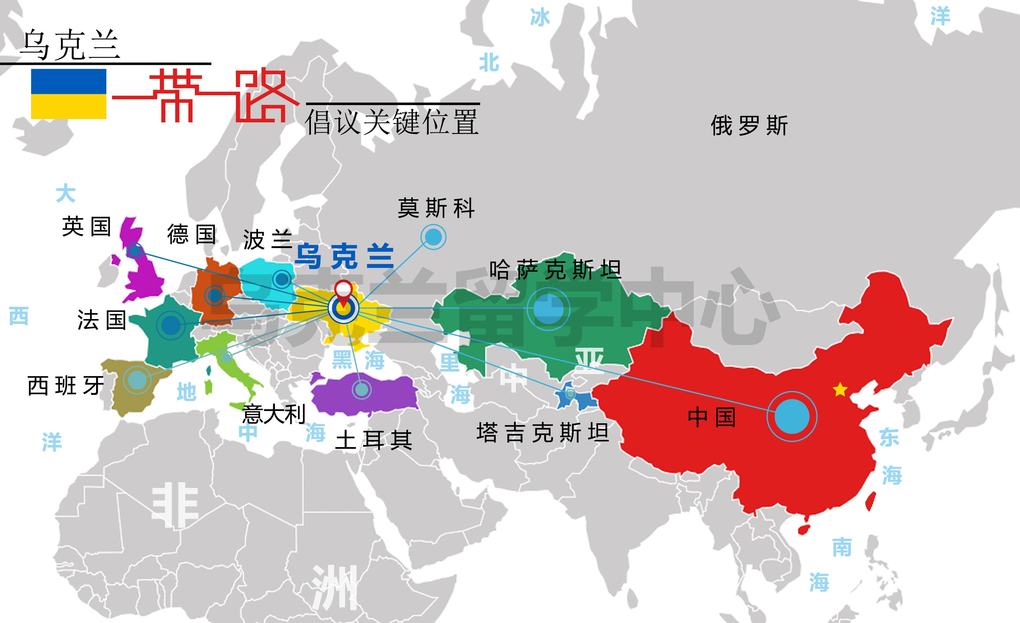 乌克兰ukraine国家介绍
