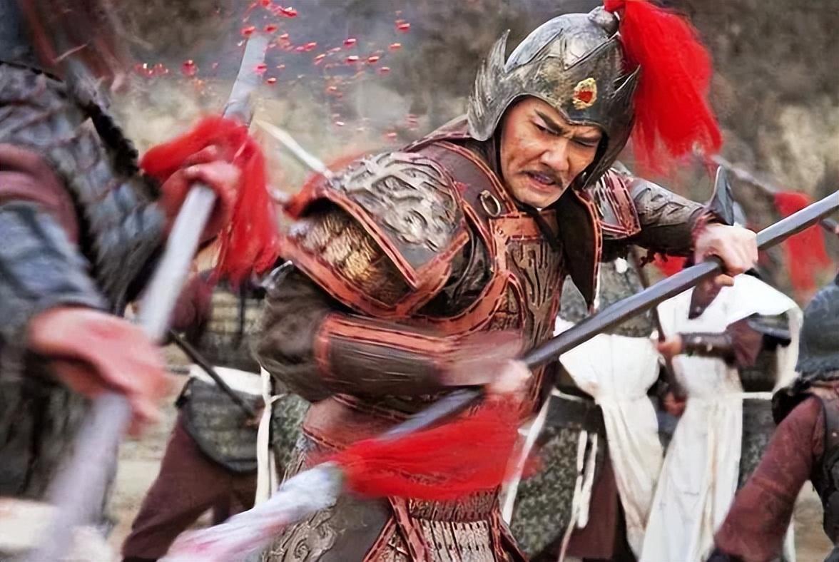 从南北朝到隋唐再到南唐,细数护国公秦叔宝家族的十代传承