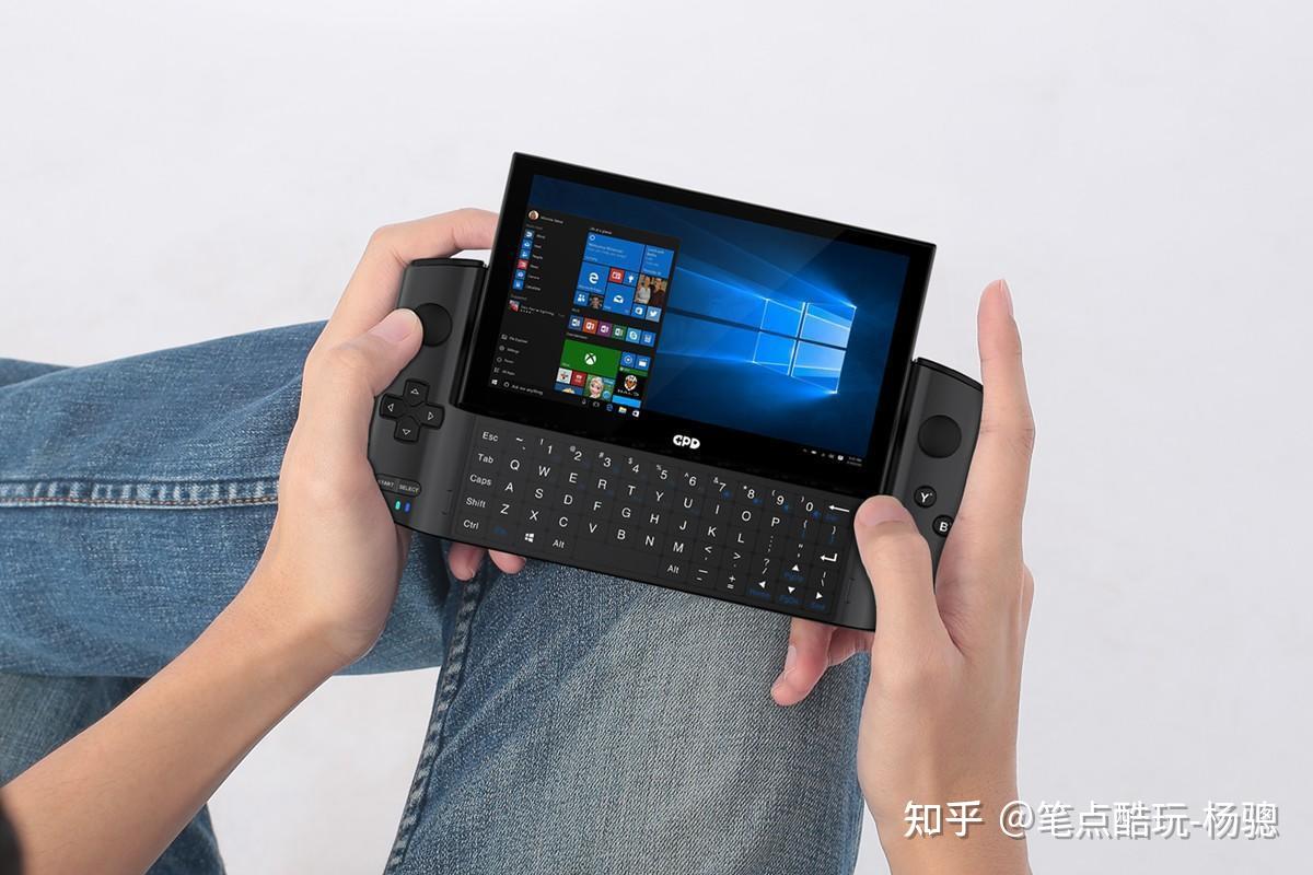 二合一掌机gpdwin3有多好玩边缘游戏党直呼内行