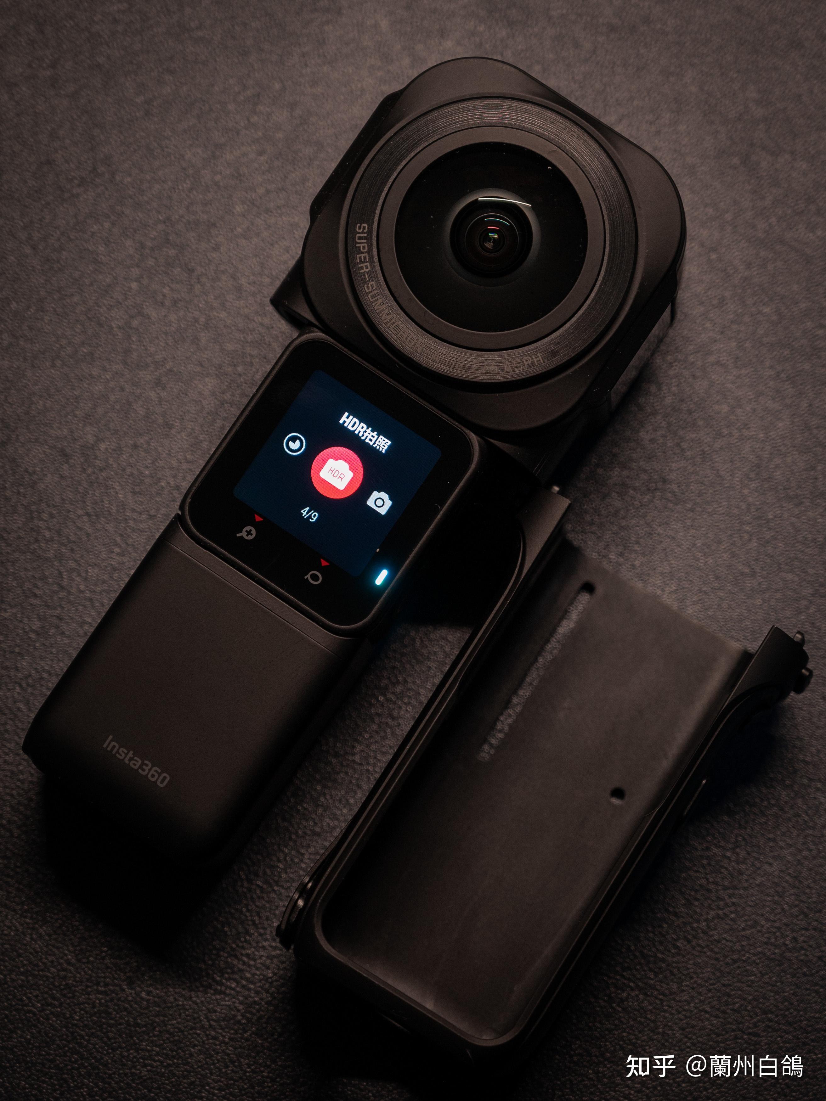 insta360 one rs 徕卡92英92全景相机体验报告,附选购指南