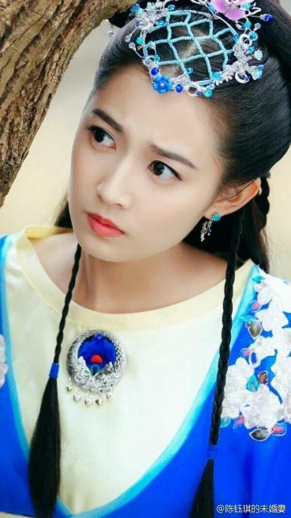 九公主拓跋迪陈钰祺高清壁纸