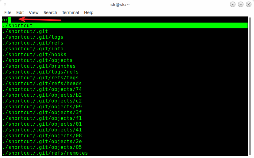 Pick linux 