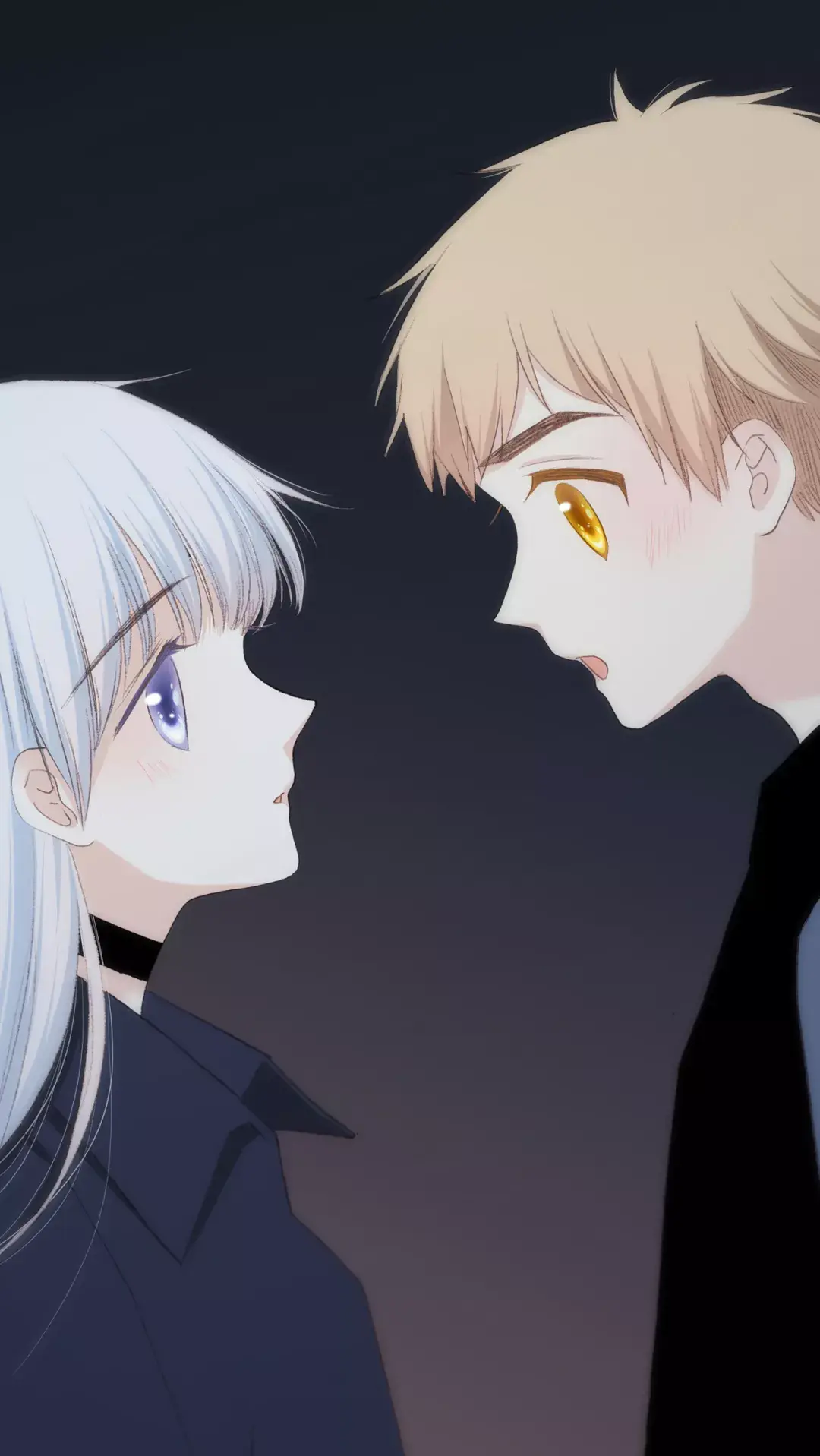 各位仙女姐姐帅哥哥有怦然心动壁纸吗