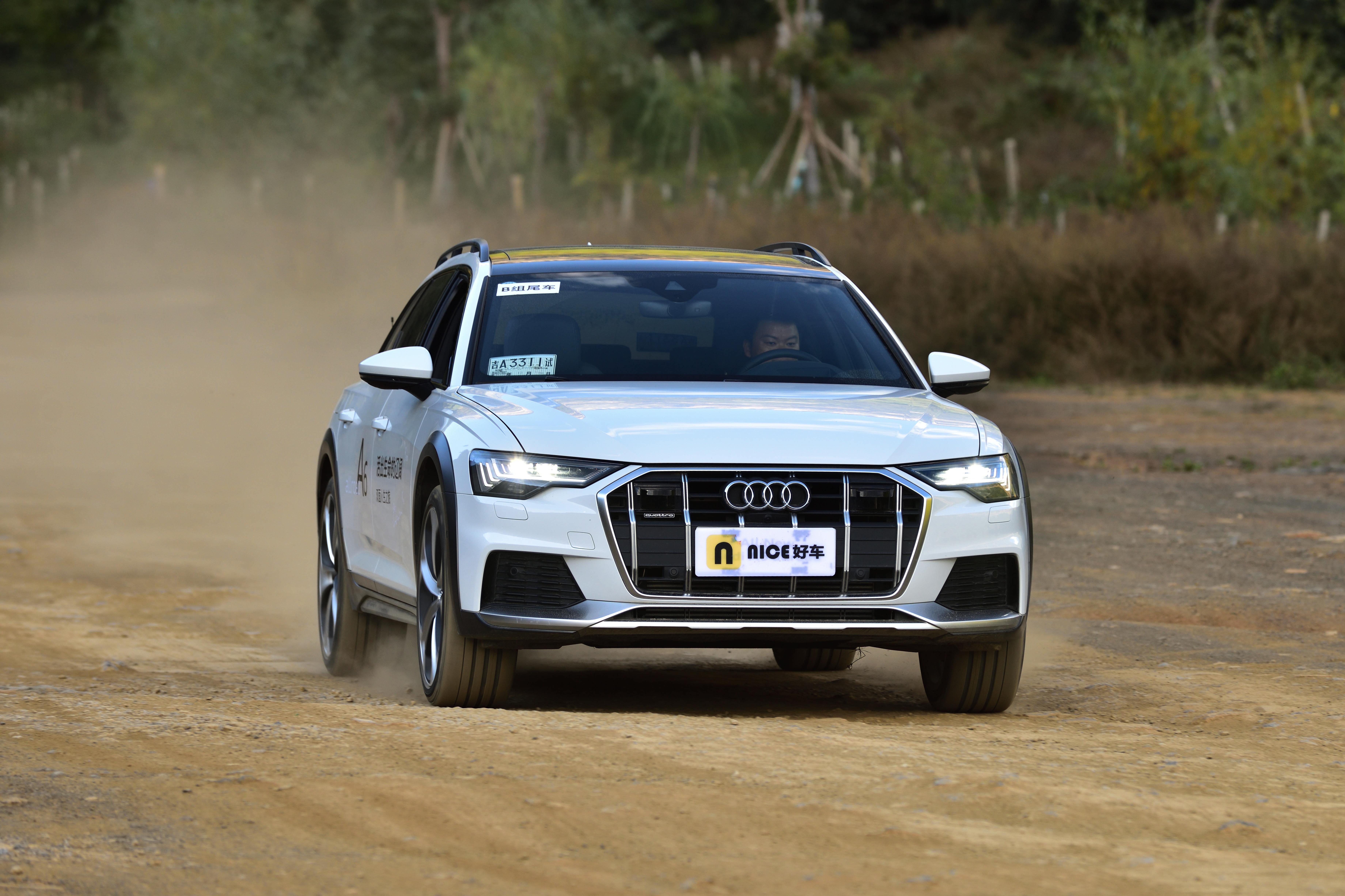 大相径庭的并蒂莲试驾奥迪a6旅行车家族