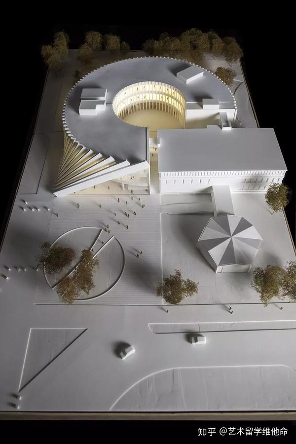 45款经典的建筑模型,值得推荐!