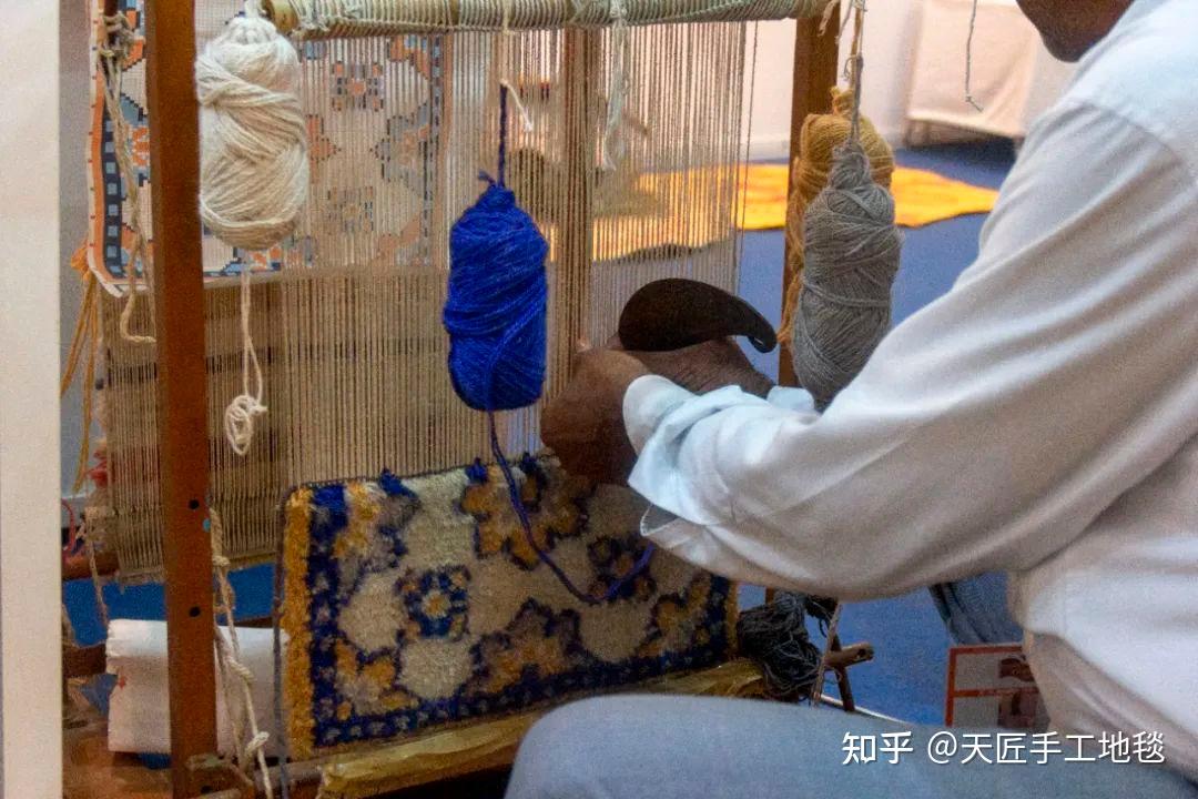 这6个国家生产了世界上最美丽的手工地毯，最后一个太逆天！ - 知乎