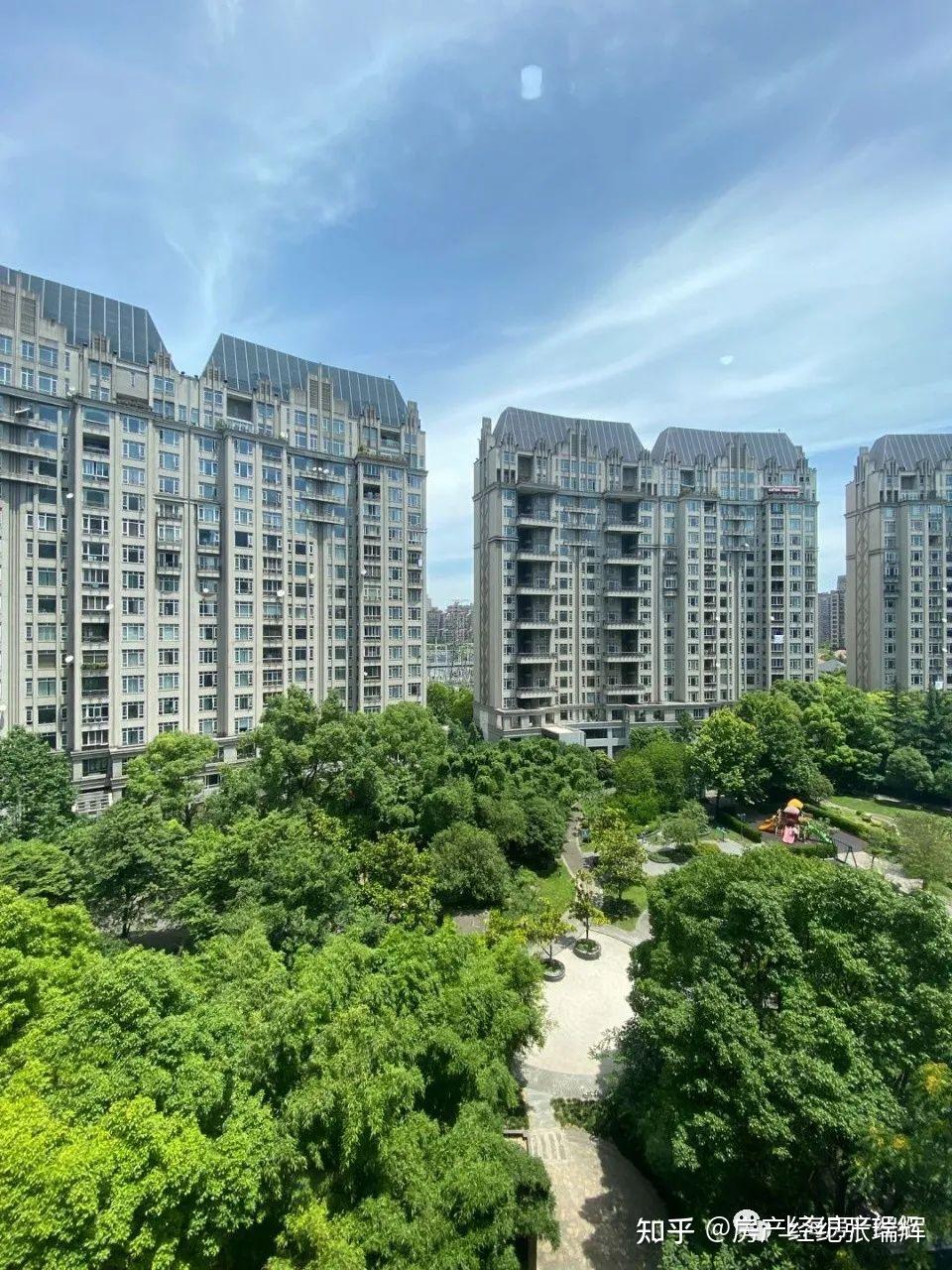 素有"小小联合国"之称,这里也是上海最早的富人区之一,古北名都城则是