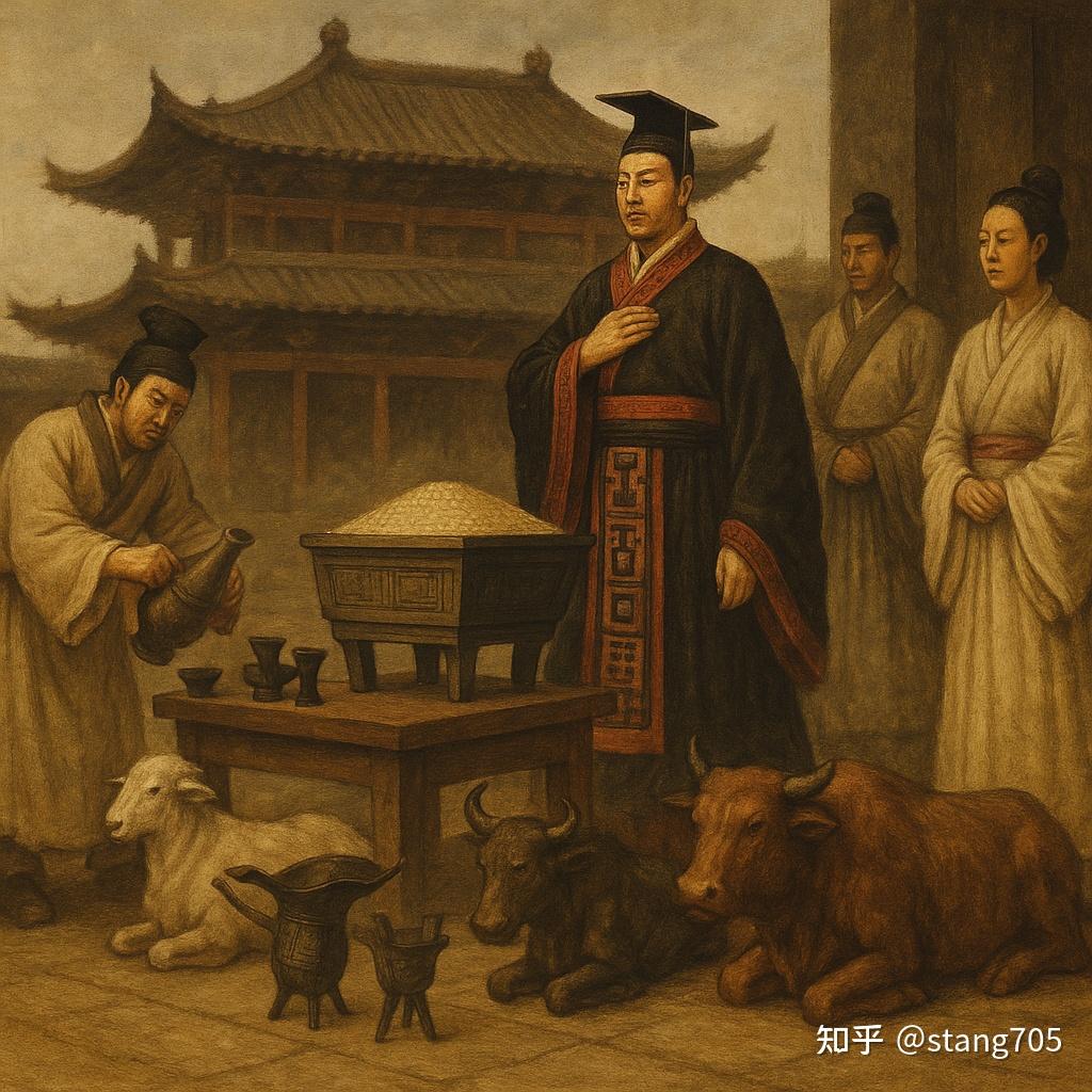 “副—簠—福—害”同源字群:以担筐为核心的汉字体系考古 - 知乎