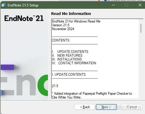 文献管理软件—EndNote 21.5中文版安装教程！ - 知乎