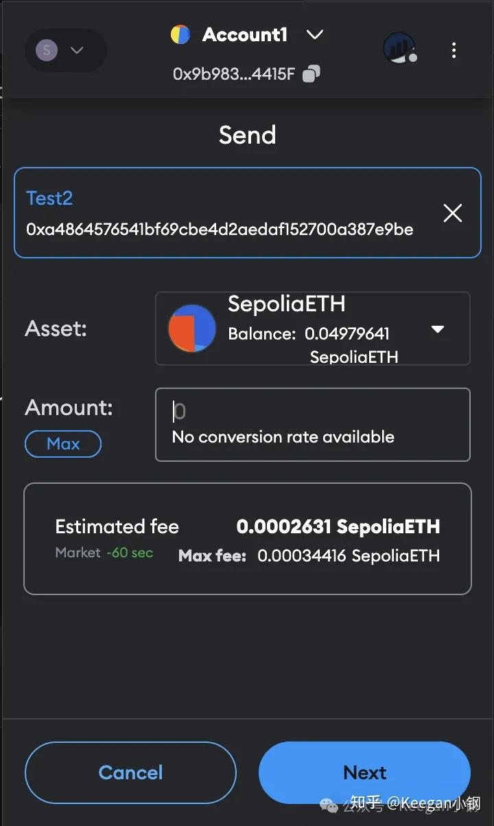 转型Web3开发第二课】Dapp开发入门基础| 04 | MetaMask钱包转账- 知乎
