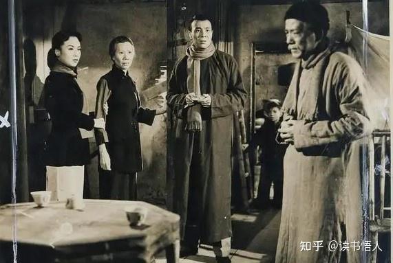 每个时代都有“寒夜”——巴金《寒夜》 - 知乎