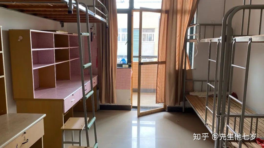 嘉兴南湖学院宿舍条件图片