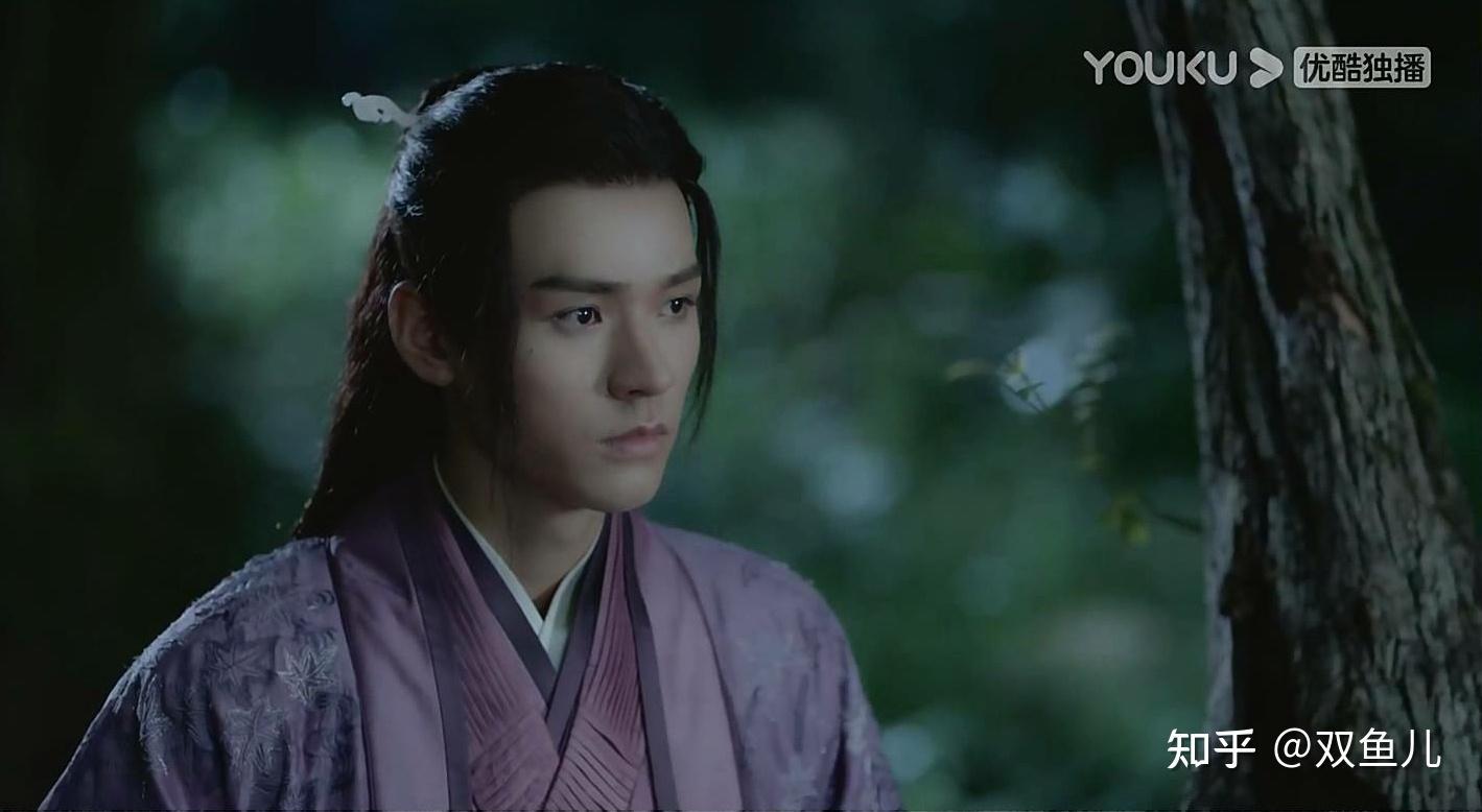 《山河令》温周关系解析(之二十一——沙漠中的行者)