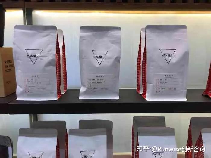 案例分析|高性价比之王Manner咖啡能否破圈,持续复制在上海的成功? - 知乎